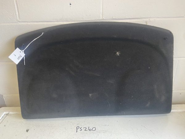 Volkswagen Scirocco 2008-2014 3 Door Coupe Parcel Shelf – Black