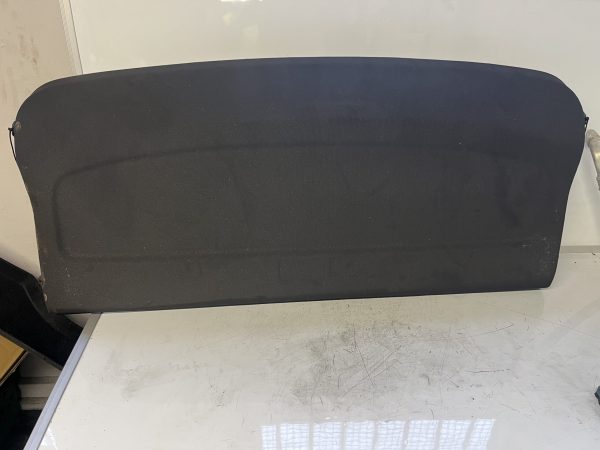 Audi A3 2012-2017 3 Door Hatchback Parcel Shelf – Black