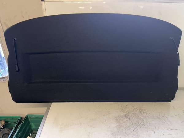 Peugeot 308 2013-2021 5 Door Hatchback Parcel Shelf – Black