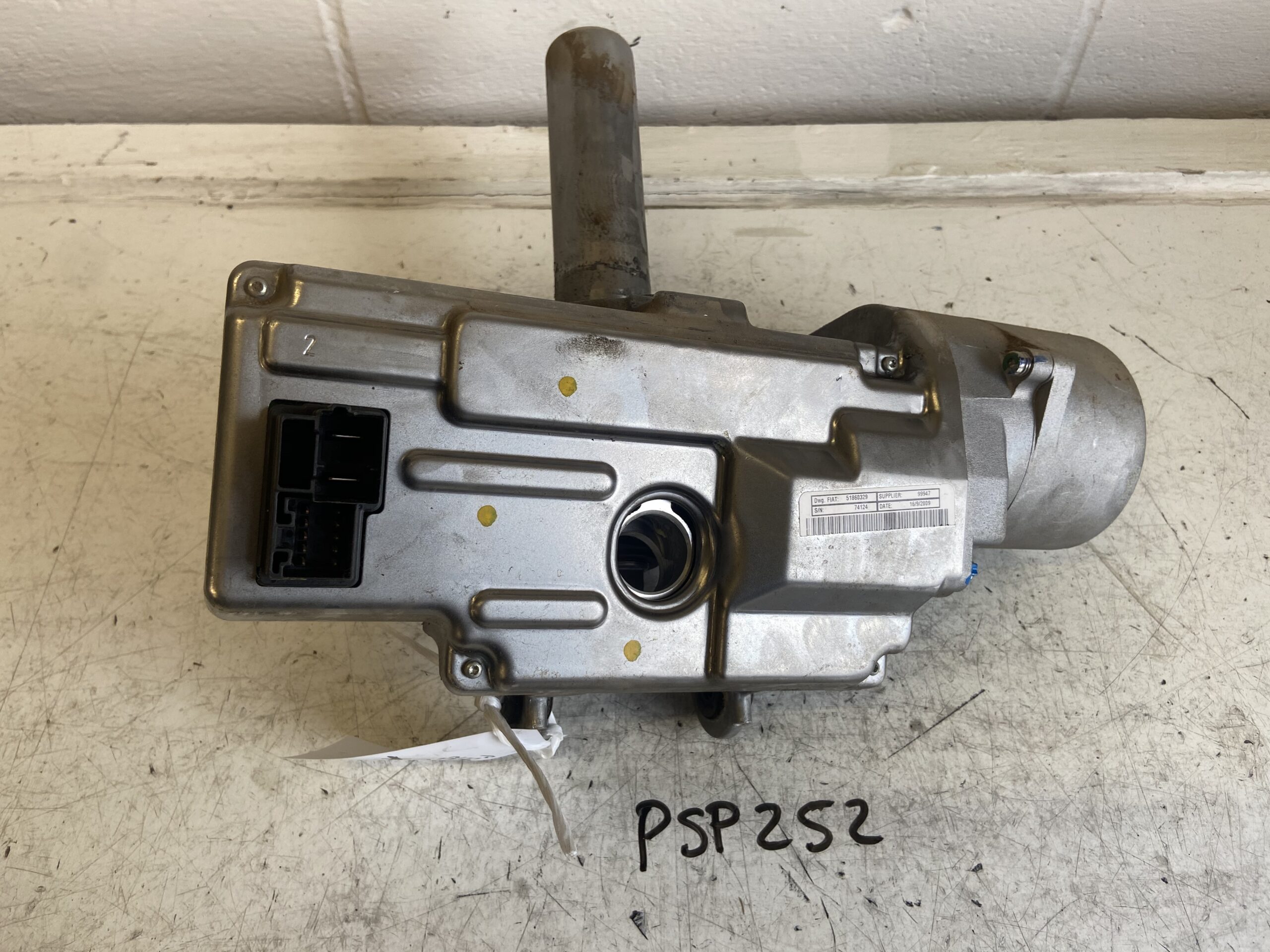 Fiat Punto 2006-2010 Electric Power Steering Pump / Column – 51860329
