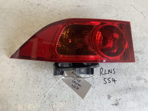 Honda Accord 2004-2008 Saloon Near Side Taillamp