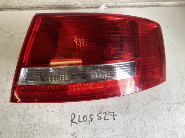 Audi A6 2004-2009 Saloon Off Side Taillamp