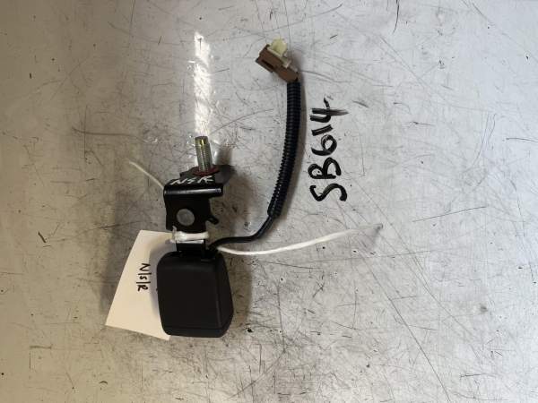 Hyundai i20 2020-2025 5 Door Hatchback Near Side Rear Seatbelt Anchor / Buckle – 89830Q0000NNB