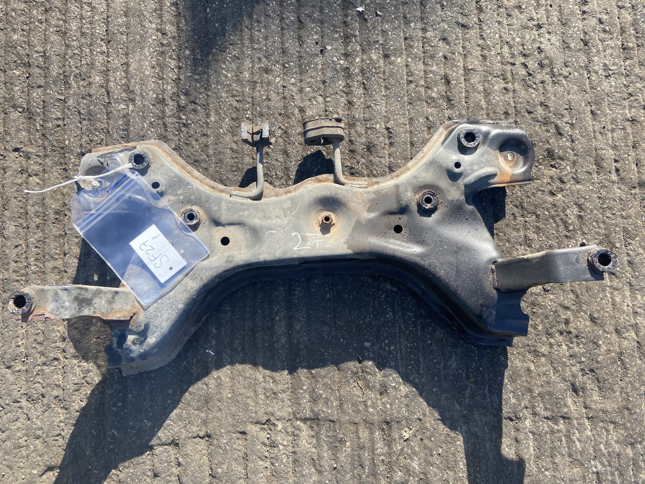 Volkswagen Up / Skoda Citigo / Seat MII 2012-2017 1.0 Petrol Front Subframe