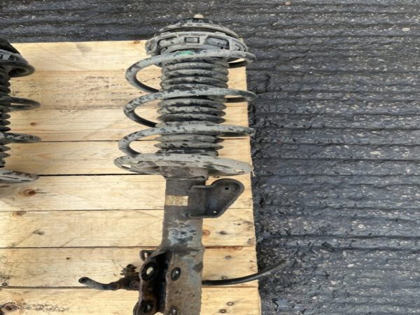 Honda Jazz 2002-2008 Hatchback Petrol Off Side Front Shock Absorber