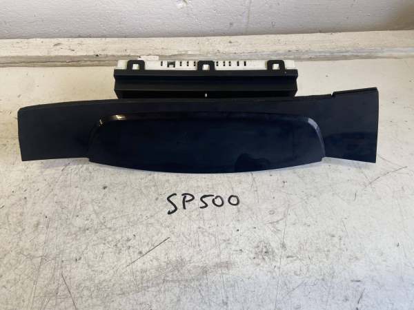 Honda Civic 2005-2010 Hatchback Top Display Screen / Rev Counter – SMGHR0343001