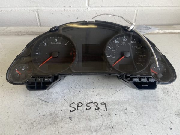 Audi A4 2005-2008 2.0 TDI Speedo / Instrument Cluster – 8H0920951D