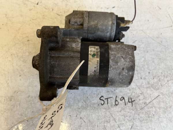 Citroen C3 2002-2009 1.4 8v Petrol Starter Motor – 9633292480