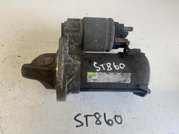 Ford Fiesta/Focus 2008-2012 1.25 16v Petrol Starter Motor 8V21-11000-BD