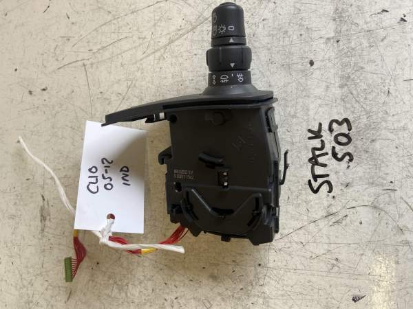 Renault Clio 2005-2012 Hatchback / Estate Indicator Stalk – 88102002158