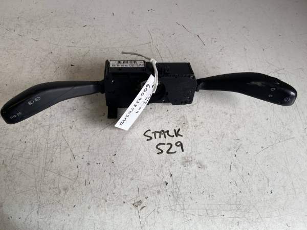 Volkswagen Polo 2002-2005 Stalks And Airbag Squib 6Q0953503AD