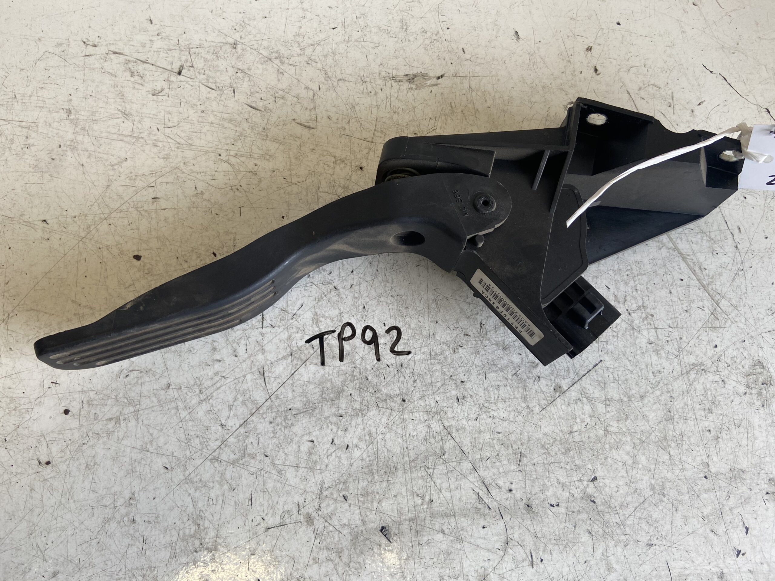 Ford Mondeo 2001-2007 Diesel Throttle Pedal – 2S719F836CA