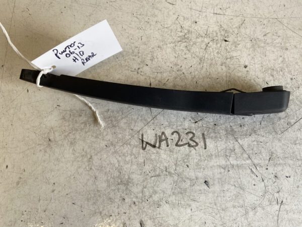 Fiat Punto 2006-2013 Hatchback Rear Wiper Arm