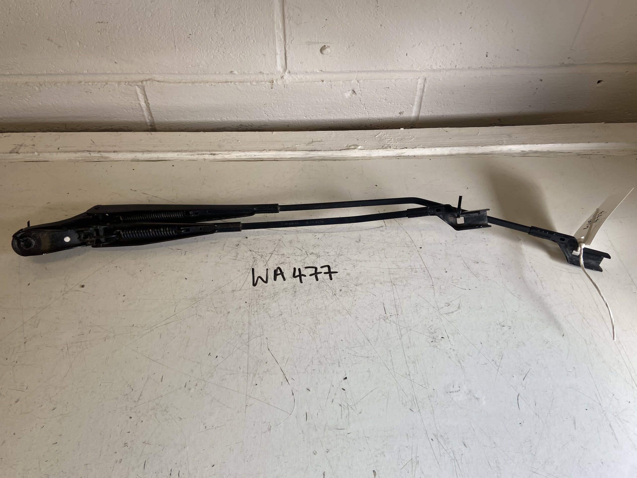 Peugeot 208 2012-2018 Hatchback Front Wiper Arms – Pair