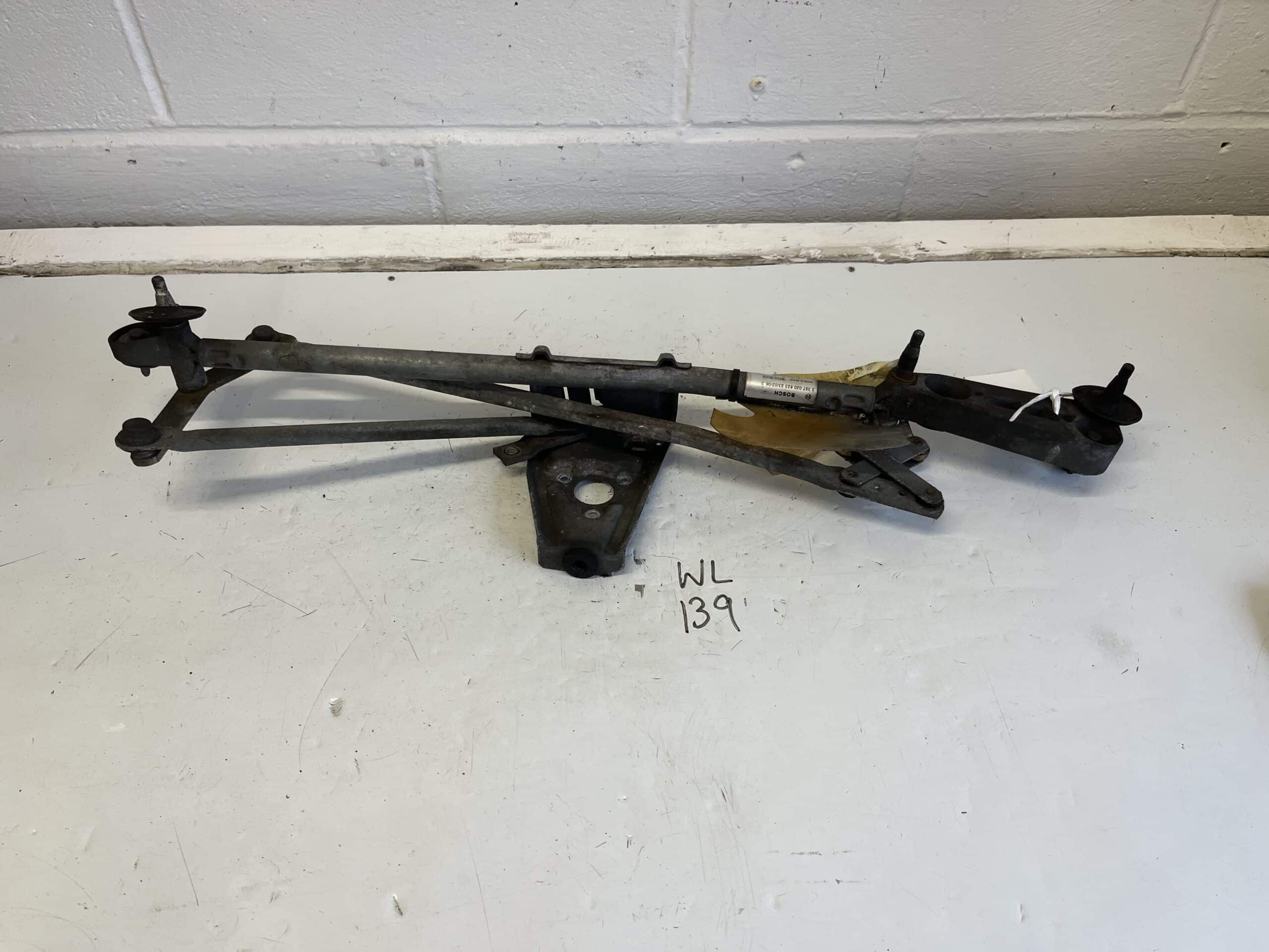 Renault Clio 2001-2005 Front Wiper Linkage