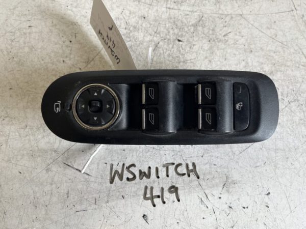 Ford Mondeo 2007-2014 Hatchback / Estate Off Side 4 Way Window Switch – AM2T-14A132-BA