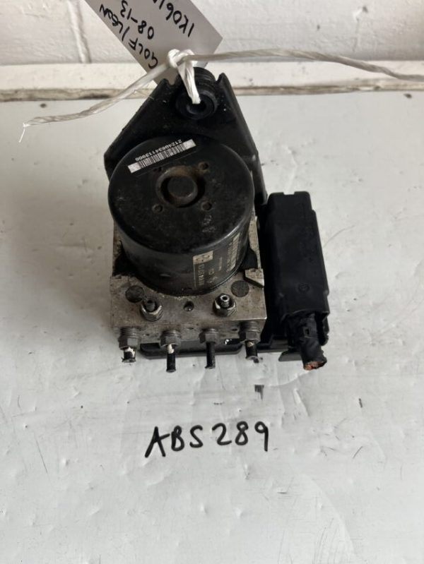 Volkswagen Golf / Seat Leon / Audi A3 2008-2013 ABS Pump – 1K0614517CB