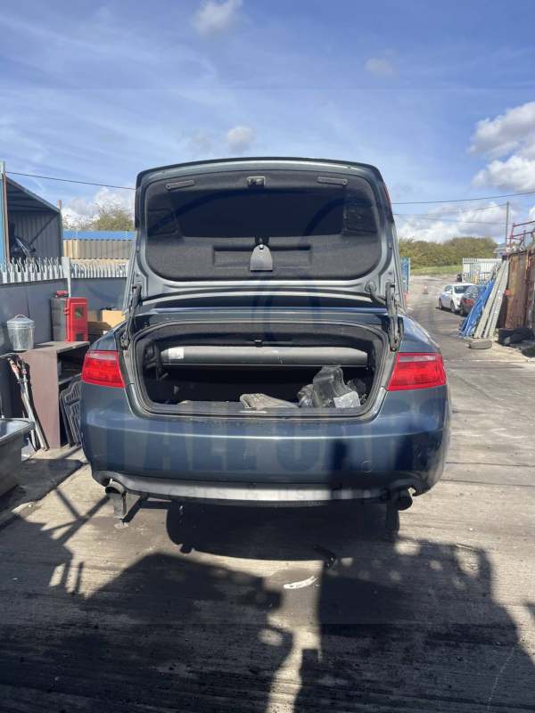Audi A5 TFSI Mk1 2007-2012 2.0 Petrol 6 Speed Manual Convertible Grey LZ7H Breaking for Parts