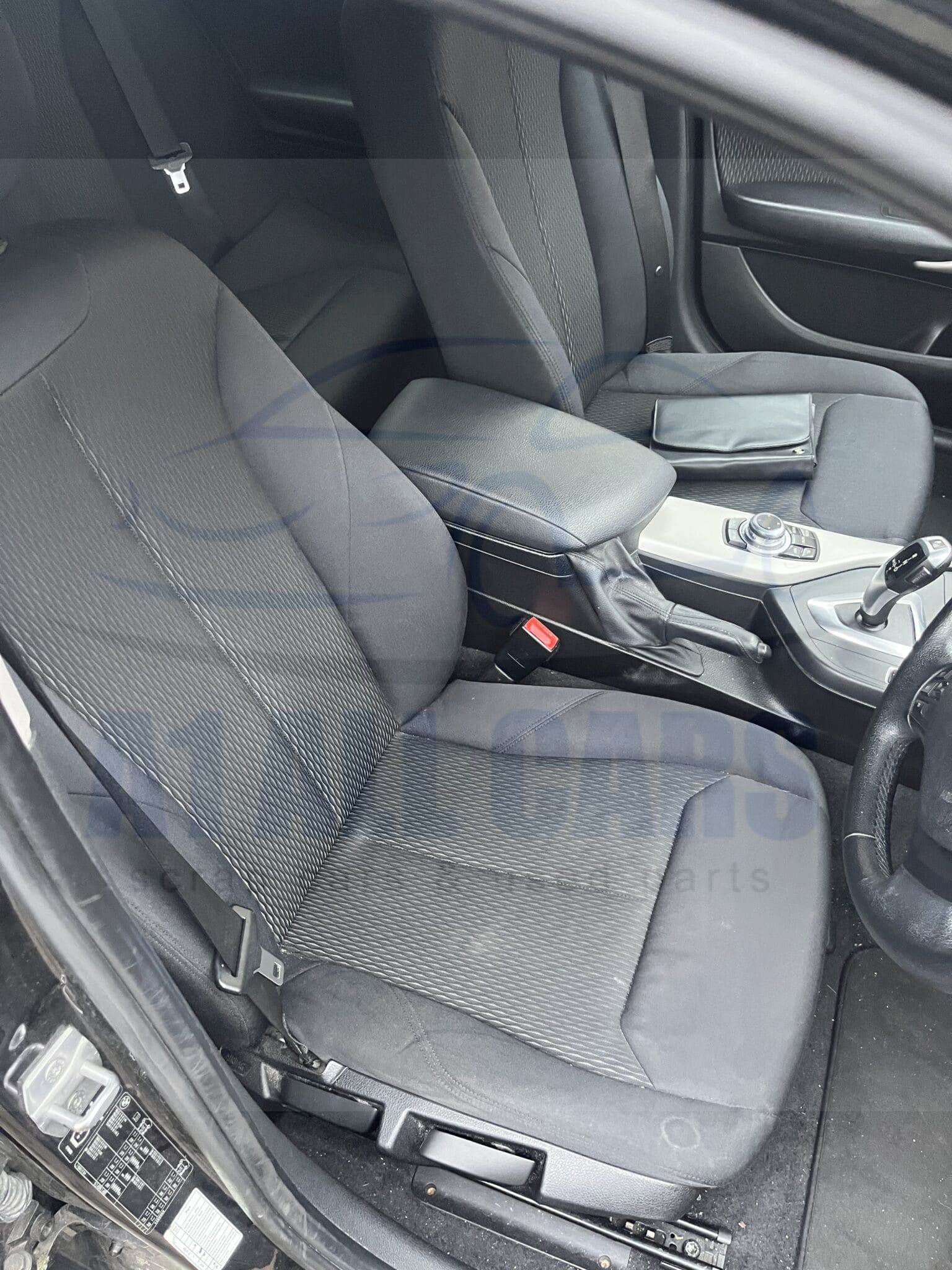 BMW 1 Series 118d SE MK2 2011-2015 2.0 Diesel Automatic 5 Door Hatchback Black 475 Breaking for Parts