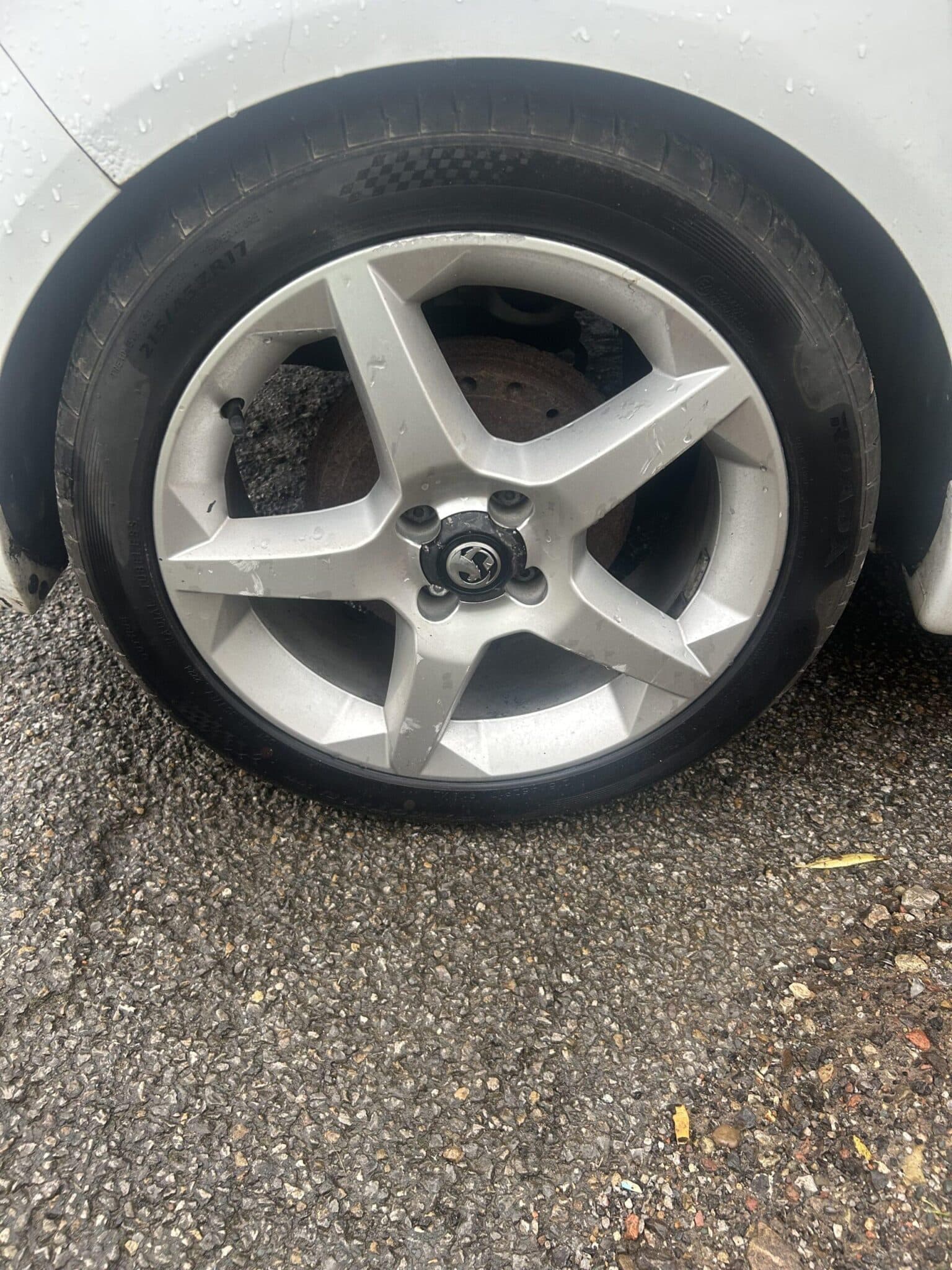 Vauxhall Corsa D Mk3 FL  2006-2014 (2010 >) 1.4 Petrol 5 Speed Manual 3 Door Hatchback White Z474 Breaking for Parts