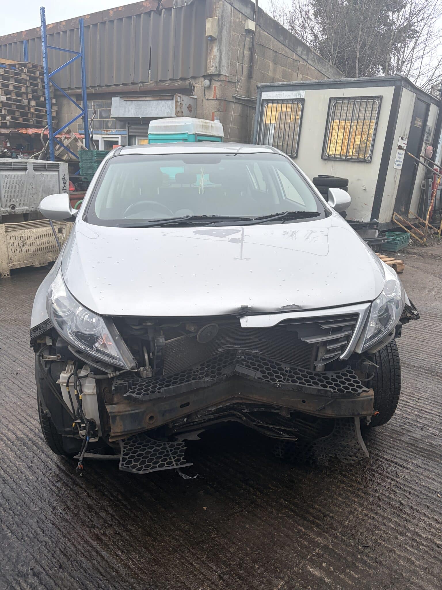 Kia Sportage 2010-2016 1.6 Petrol Estate Breaking for Parts