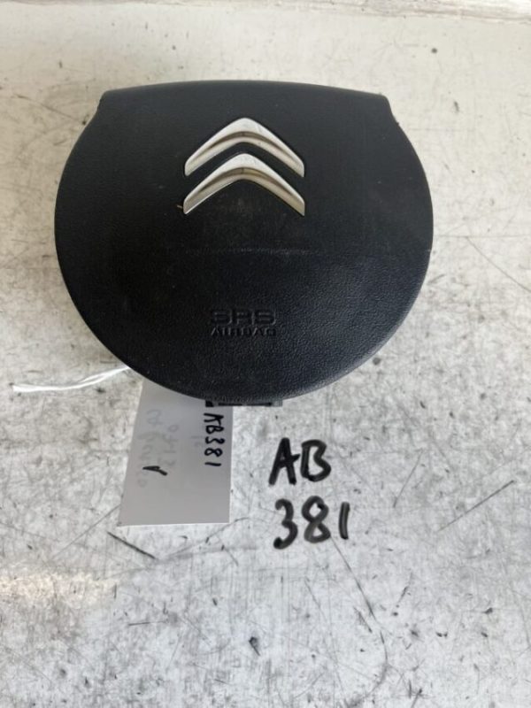 Citroen C4 Picasso 2007-2013 MPV Off Side Air Bag