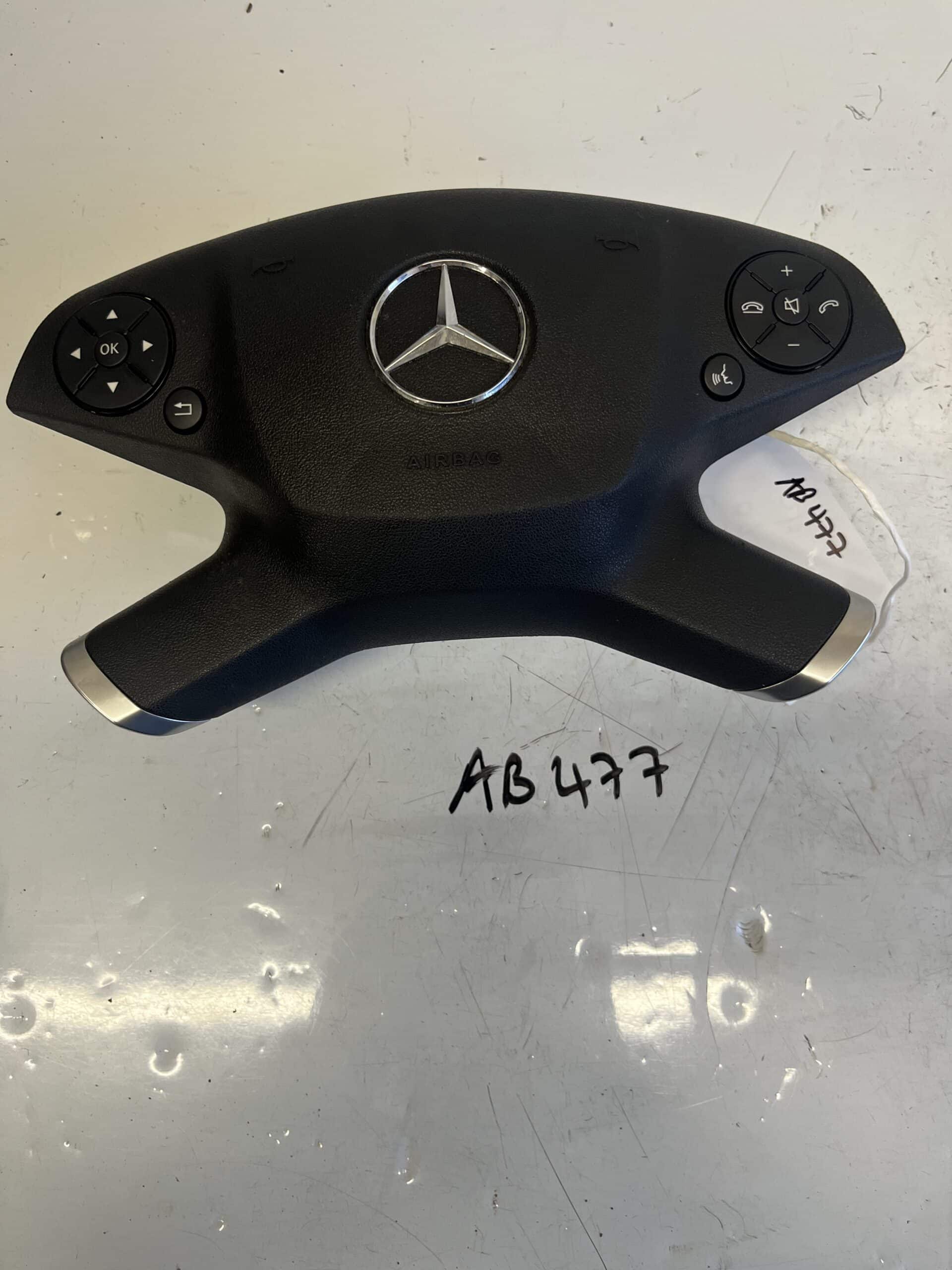 Mercedes E Class 2009-2012 Off Side Airbag