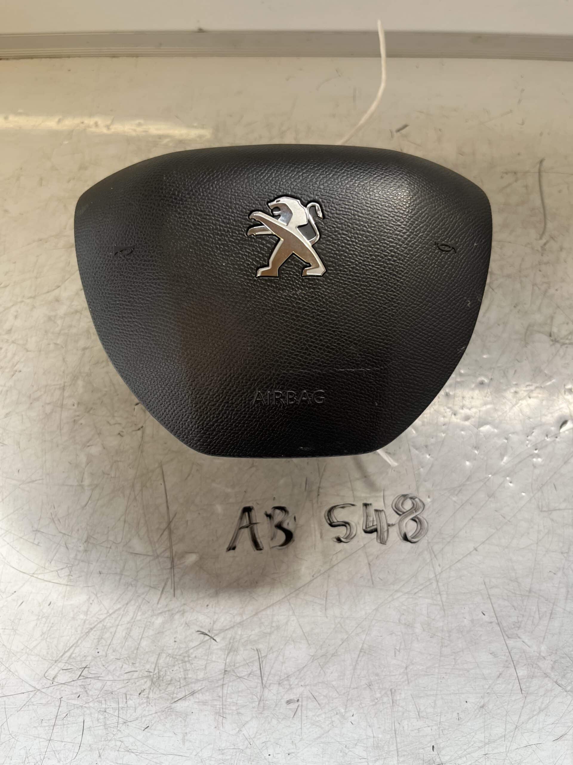 Peugeot 308 2013-2021 Off Side Airbag – 96783105ZD