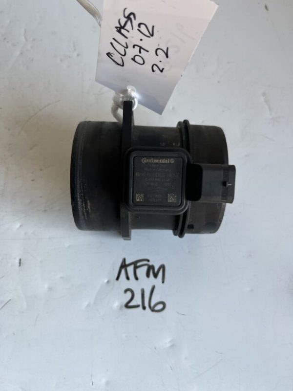 Mercedes C Class / Sprinter 2007-2013 2.2 Diesel Air Flow Meter / Sensor – A6510900148