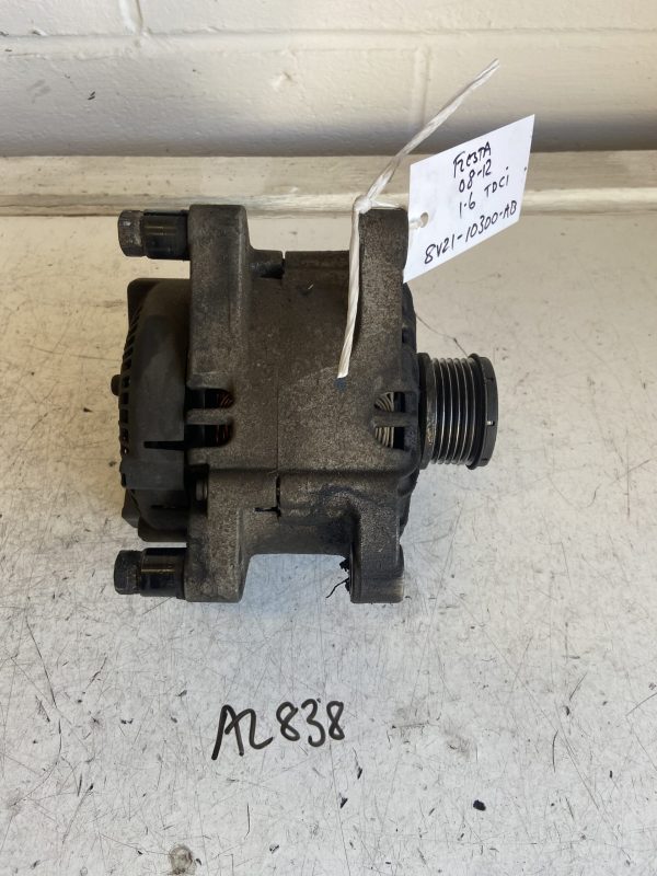 Ford Fiesta 2008-2012 1.4 / 1.6 TDCI Alternator – 8V21-10300-AB