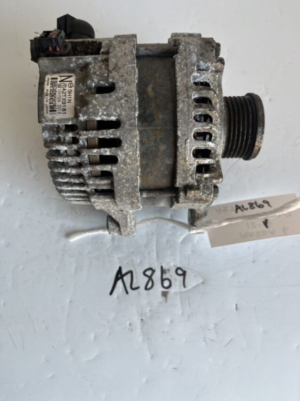 Mazda 6 2012-2017 2.2 Diesel Alternator – A2TX9181
