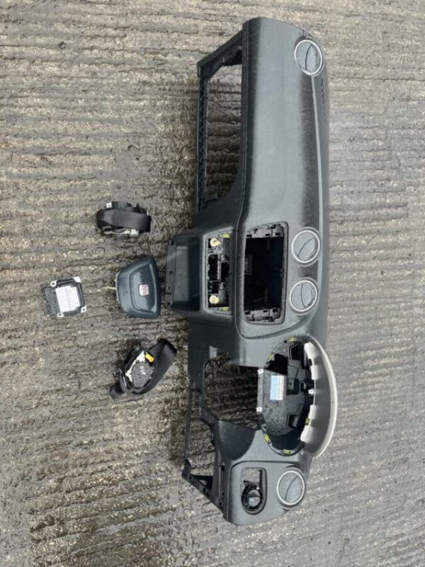 Seat Ibiza 2008-2015 Airbag Kit – (See Table For Further Info)