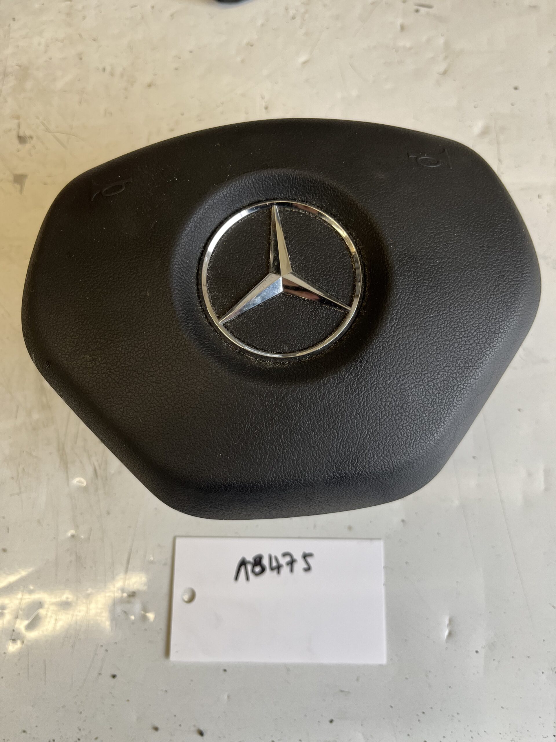 Mercedes E Class 2009-2012 Off Side Airbag – 306998410-AB