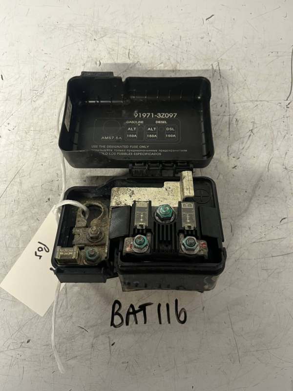 Hyundai i40 2012-2018 Positive Battery Terminal – 91971-3Z097