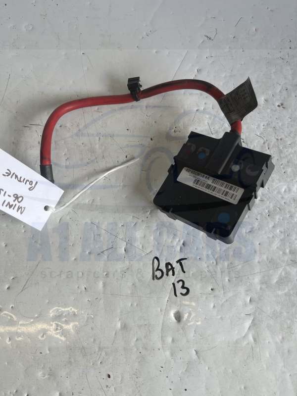 BMW Mini 2006-2015 Battery Module And Positive Cable – 9136725-03