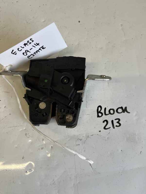 Mercedes C / E Class 2007-2014 Estate Tailgate Locking Mechanism – A2047400735