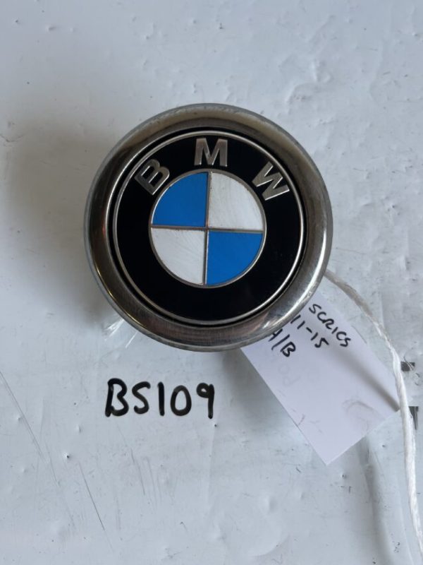 BMW 1 Series / X3 2011-2018 Hatchback Tailgate Release Switch / Badge – 7248535