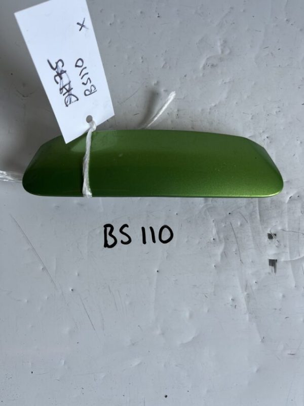 Vauxhall Corsa 2006-2014 3/5 Door Hatchback Tailgate Handle with Switch – Green Z30P
