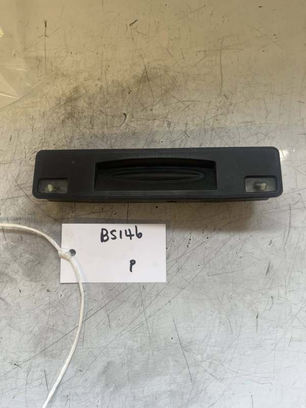 Ford Focus 2015-2018 Hatchback Tailgate Release Switch / Button / Number Plater Light – F1EB-19B514-AC