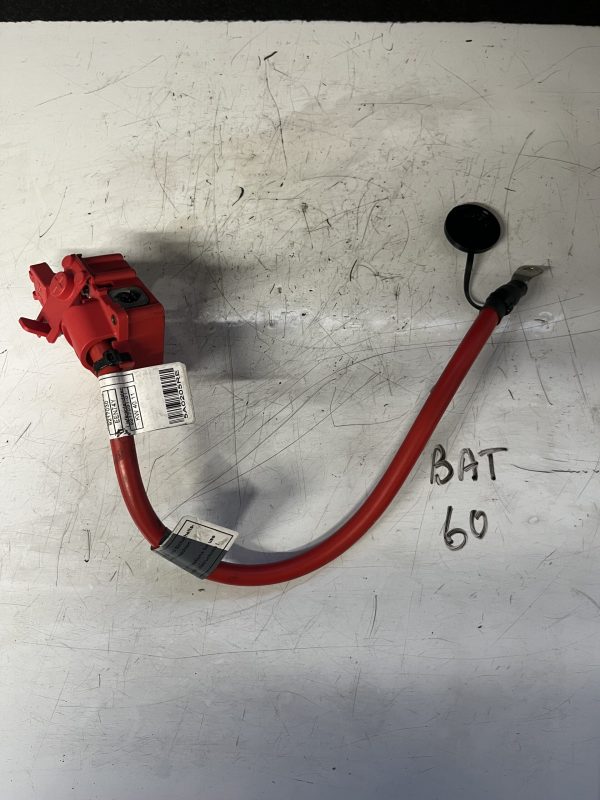 BMW 3 Series 2007-2011 Positive Battery Terminal And Cable – 9217031-01