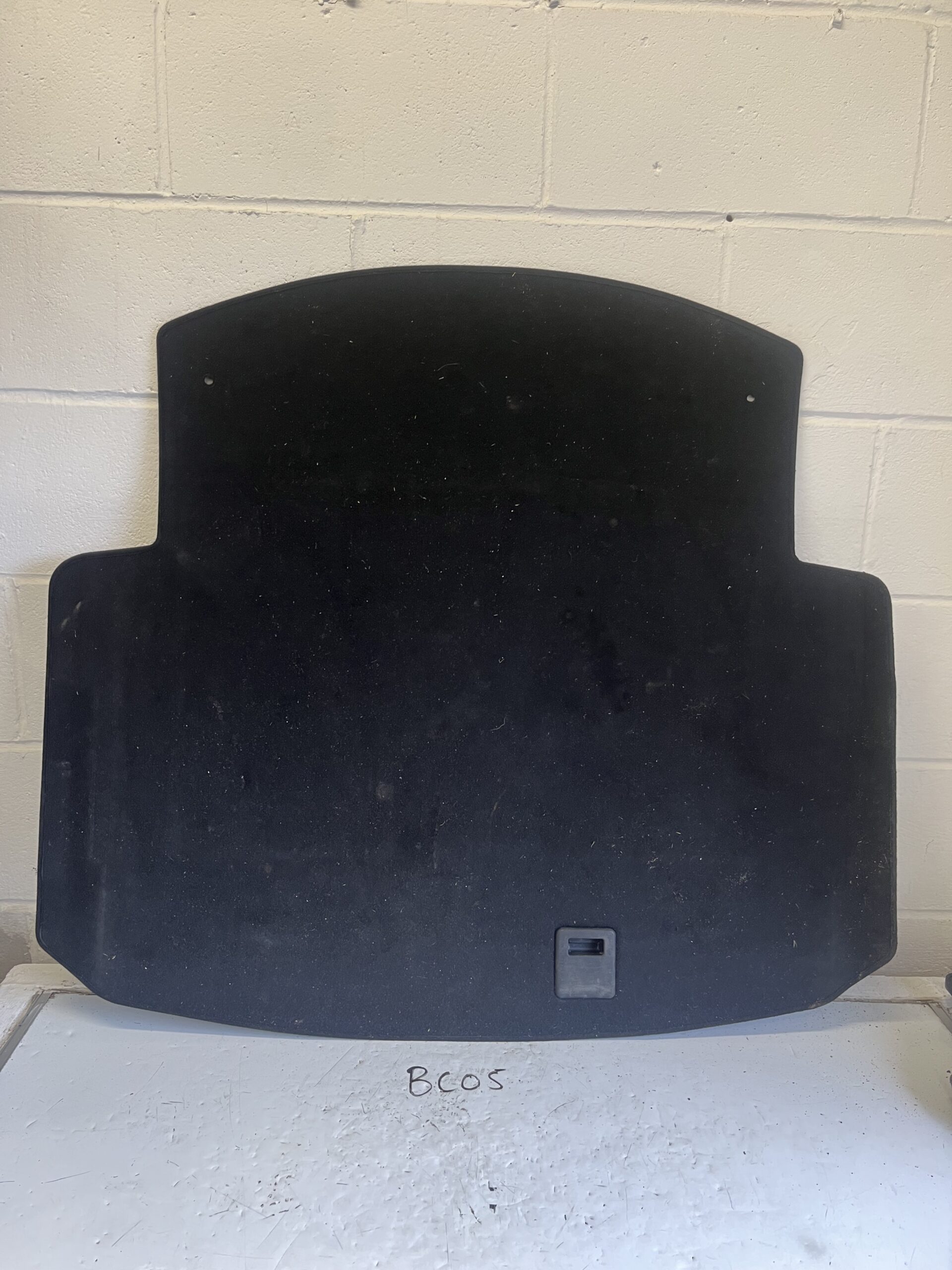 Mercedes C Class 2007-2012 Saloon Boot Floor / Carpet – A2046801442