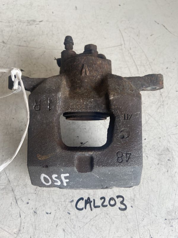 Toyota IQ 2008-2014 1.0 Petrol Off Side Front Brake Caliper