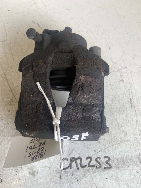 Seat Ibiza / Skoda Fabia 2008-2015 Petrol And Diesel Off Side Front Brake Caliper