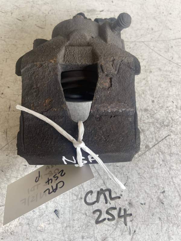 Seat Ibiza / Skoda Fabia 2008-2015 Petrol And Diesel Near Side Front Brake Caliper