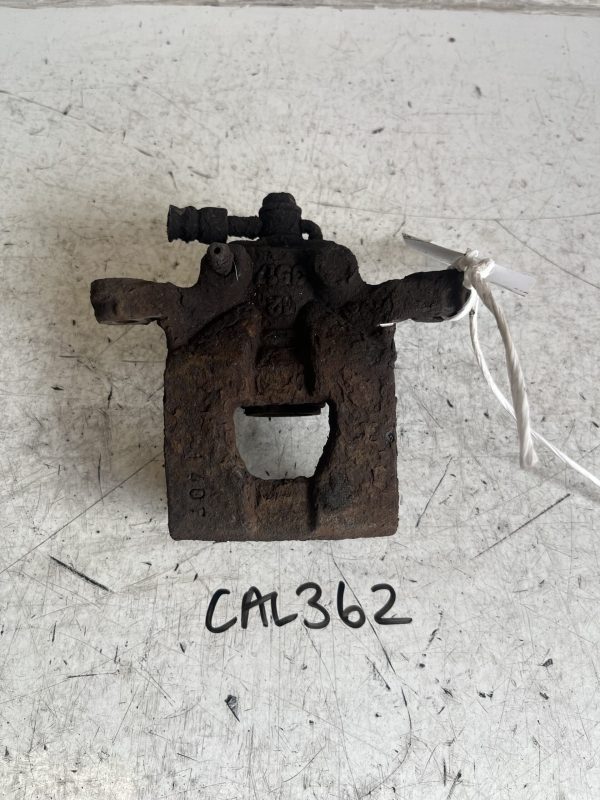 Nissan Qashqai 2007-2013 Near Side Rear Brake Caliper ( Solid Disk Version )