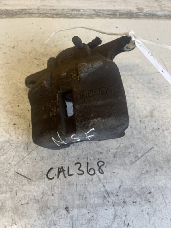 Nissan Qashqai 2013-2017 1.5 DCI Near Side Front Brake Caliper