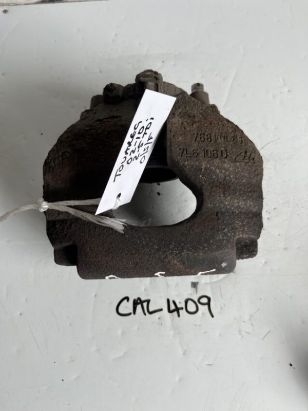 Volkswagen Touareg 2002-2010 2.5 TDI Off Side Front Brake Caliper