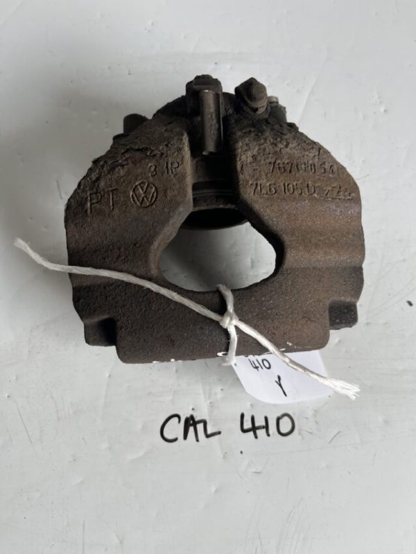Volkswagen Touareg 2002-2010 2.5 TDI Near Side Front Brake Caliper