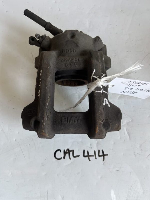 BMW 1 Series 2011-2015 2.0 Diesel Near Side Front Brake Caliper – 227284