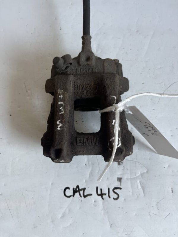 BMW 1 Series 2011-2015 Hatchback Off Side Rear Brake Caliper – Bosch – 117290